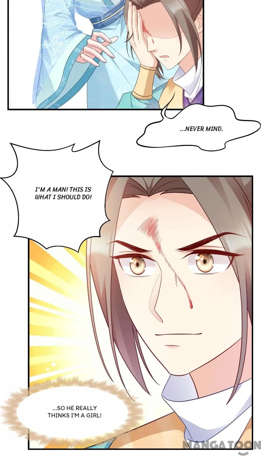 Mind-Reading Princess - Chapter 119