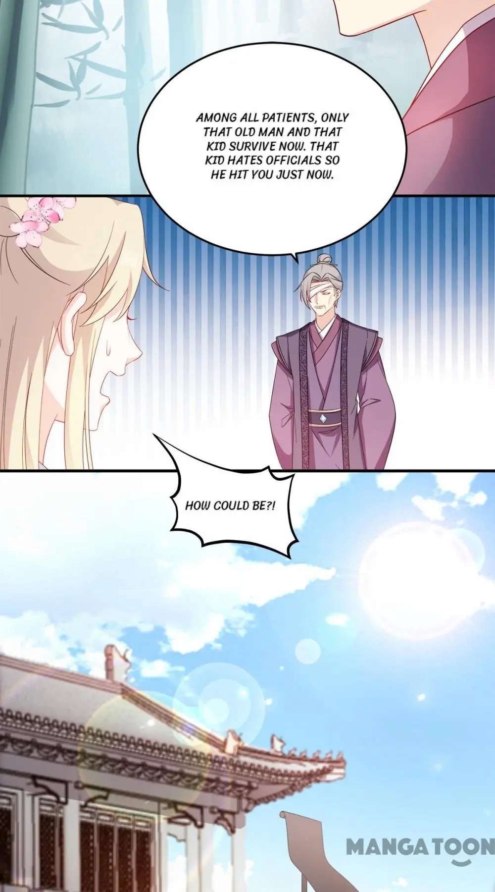 Mind-Reading Princess - Chapter 119