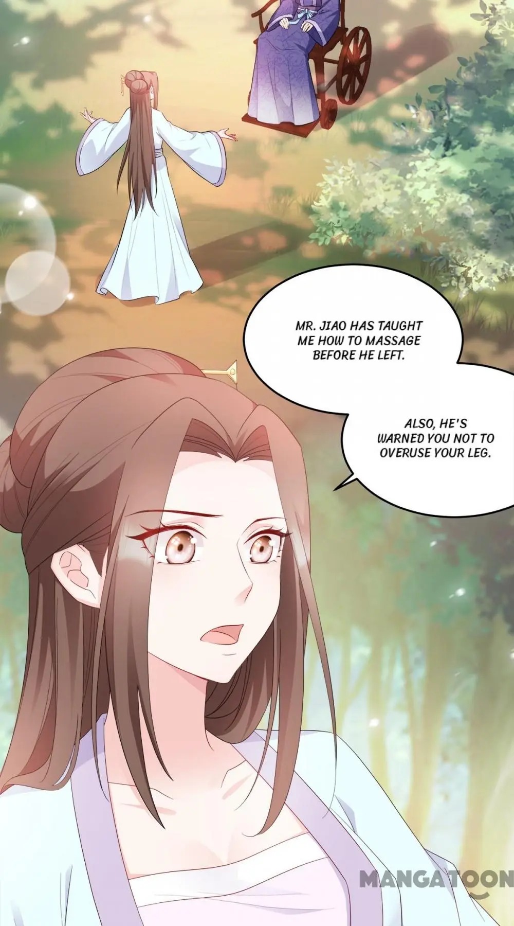 Mind-Reading Princess - Chapter 119