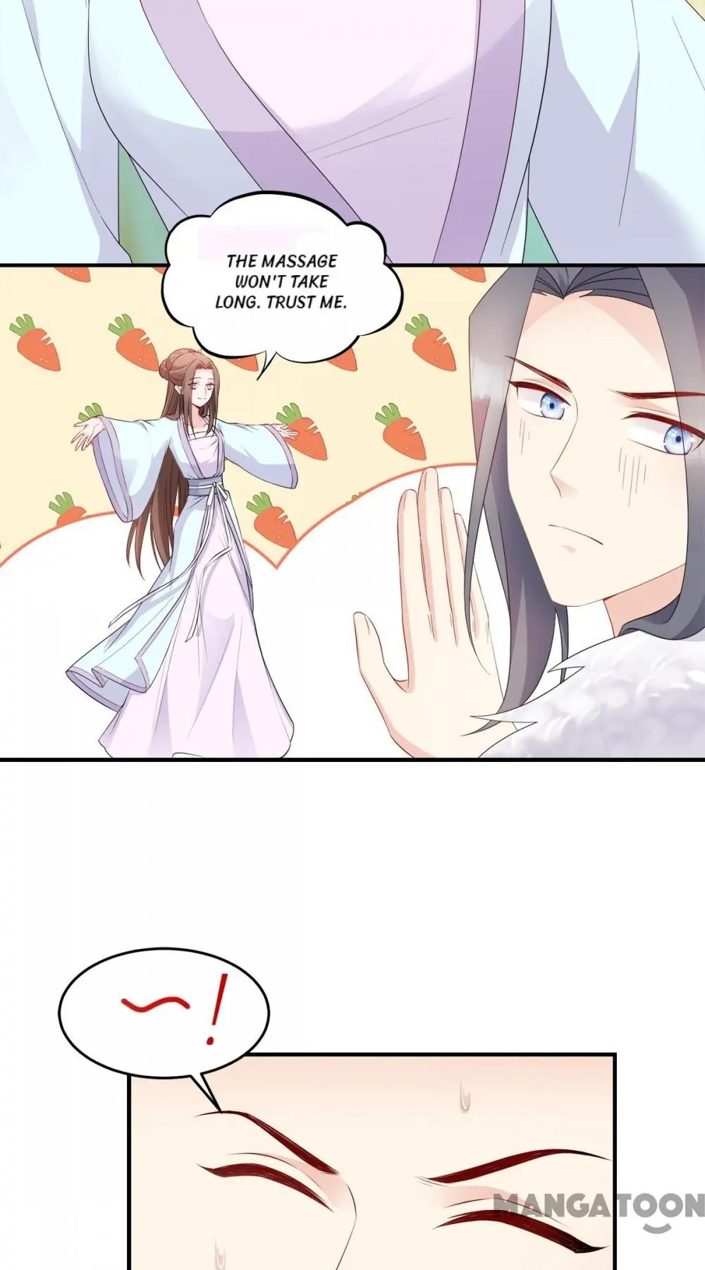 Mind-Reading Princess - Chapter 119