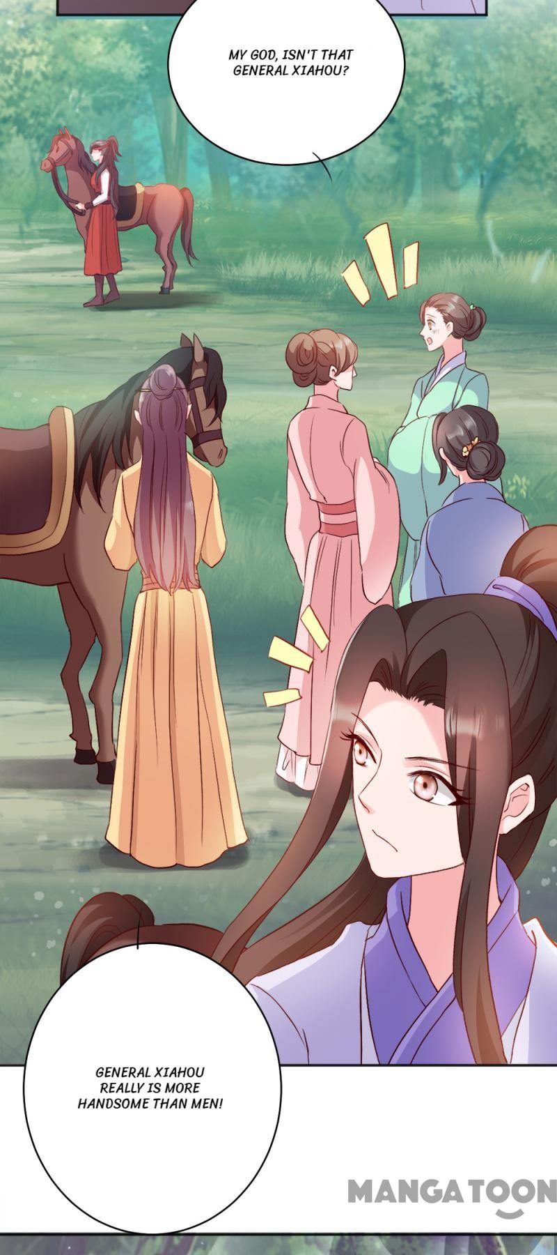 Mind-Reading Princess - Chapter 19