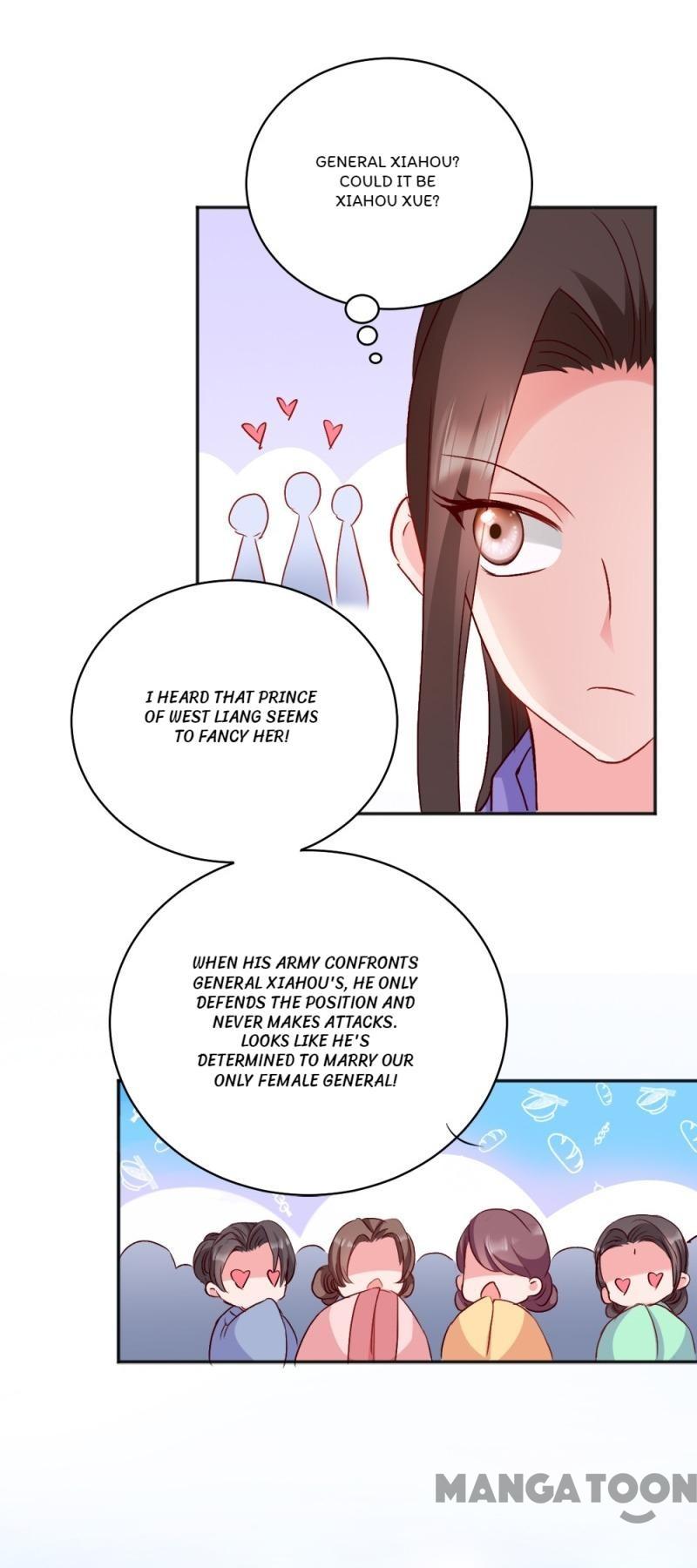 Mind-Reading Princess - Chapter 19