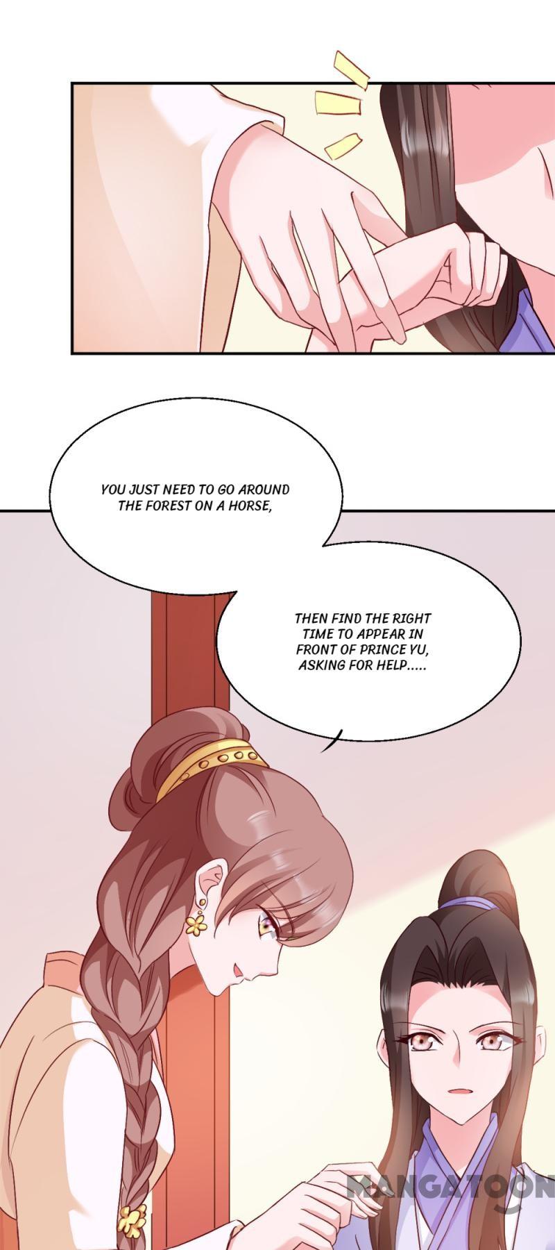 Mind-Reading Princess - Chapter 19