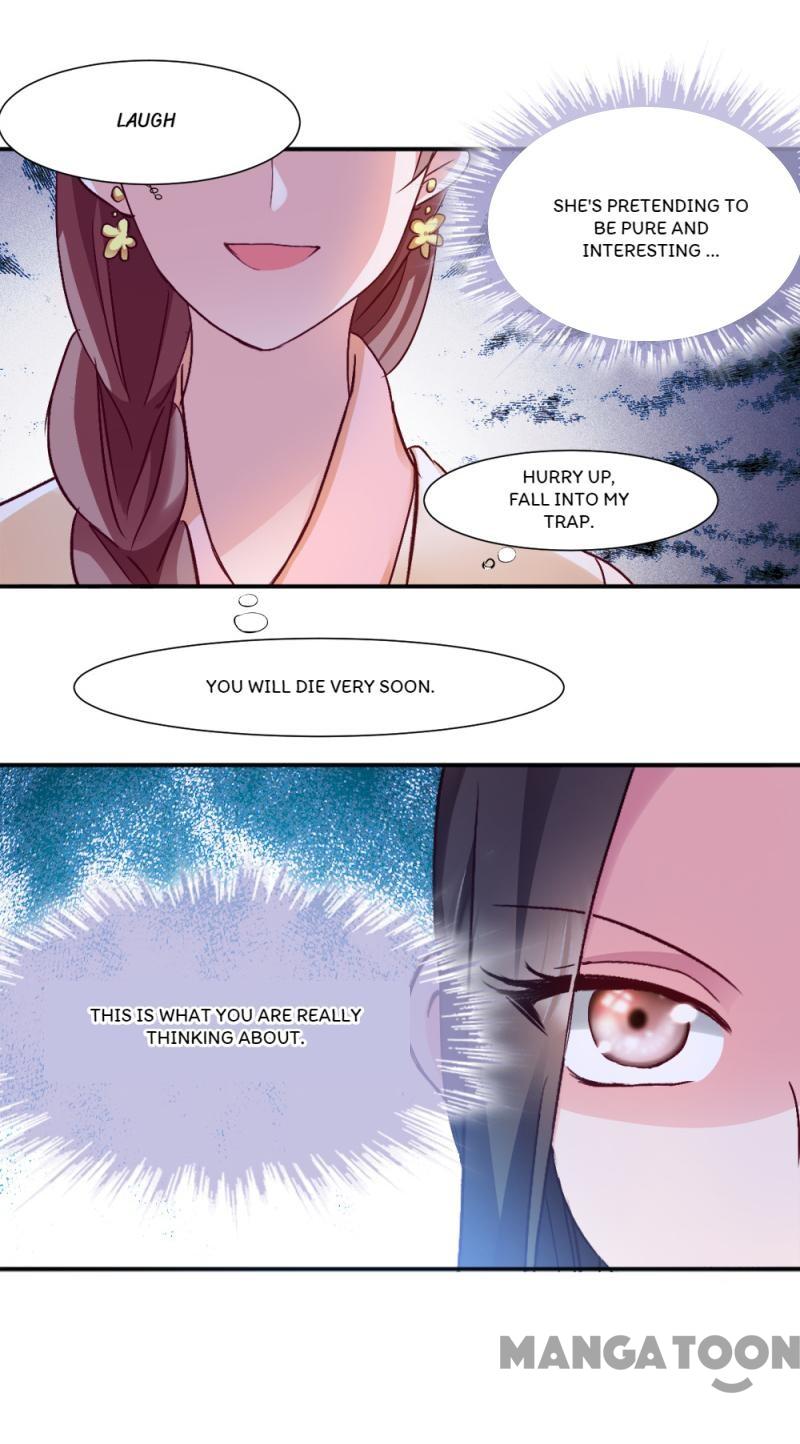 Mind-Reading Princess - Chapter 19