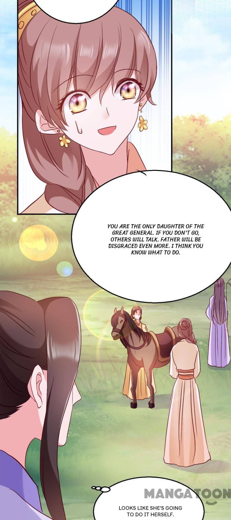 Mind-Reading Princess - Chapter 19