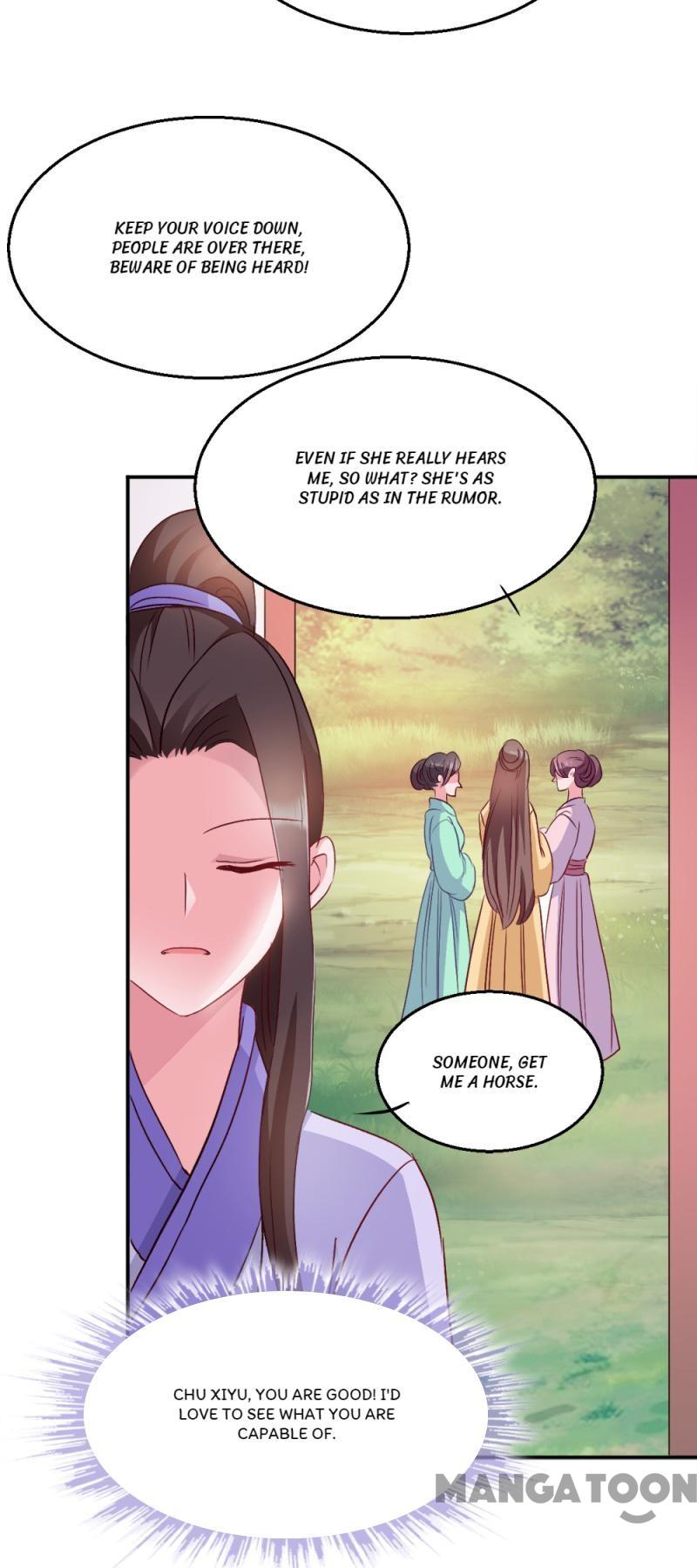 Mind-Reading Princess - Chapter 19