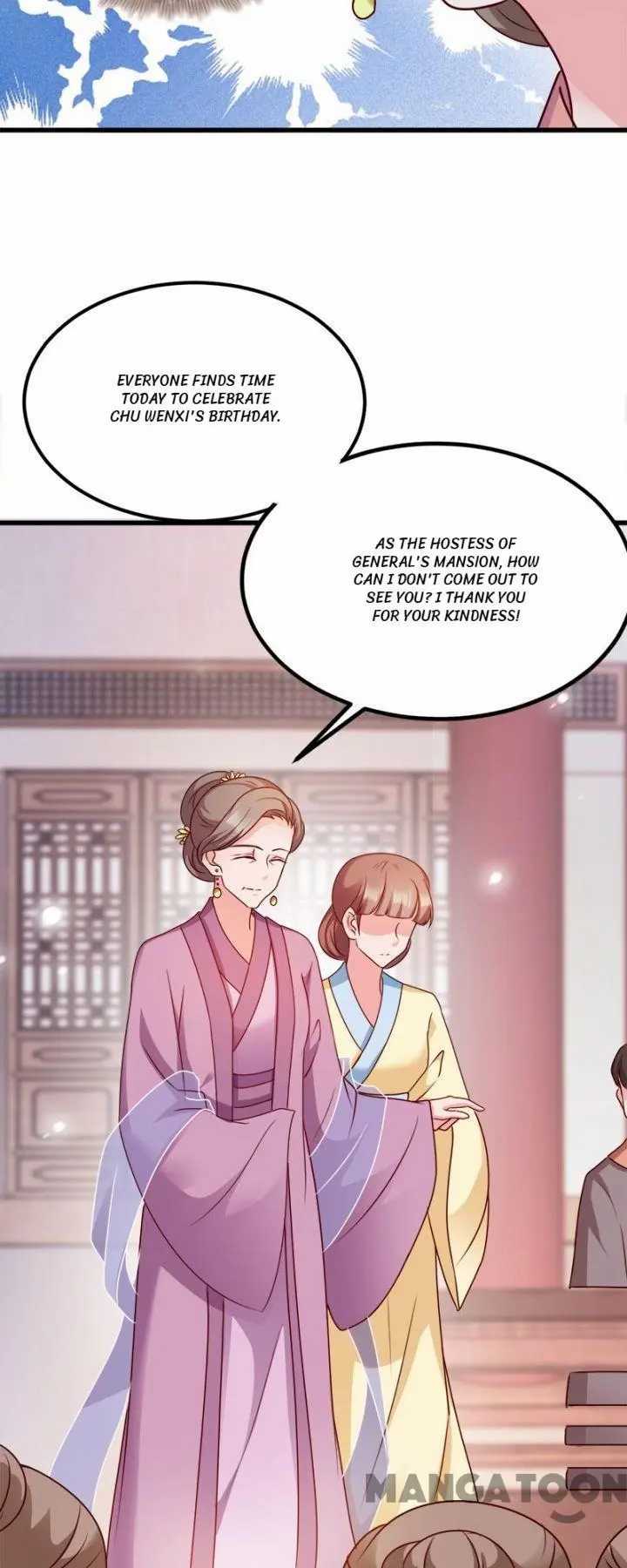 Mind-Reading Princess - Chapter 88