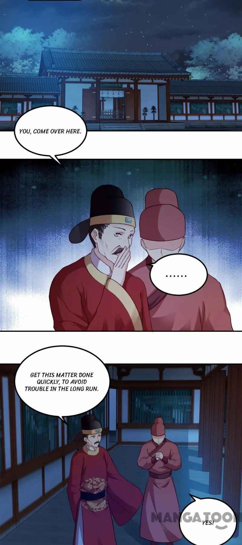 Mind-Reading Princess - Chapter 47