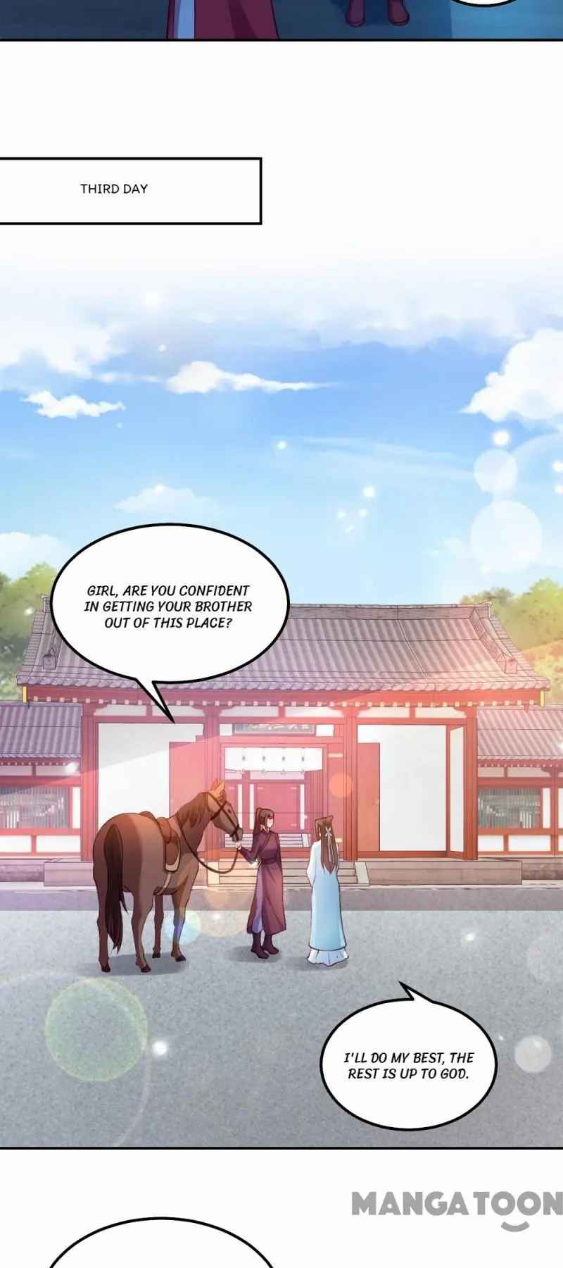 Mind-Reading Princess - Chapter 47