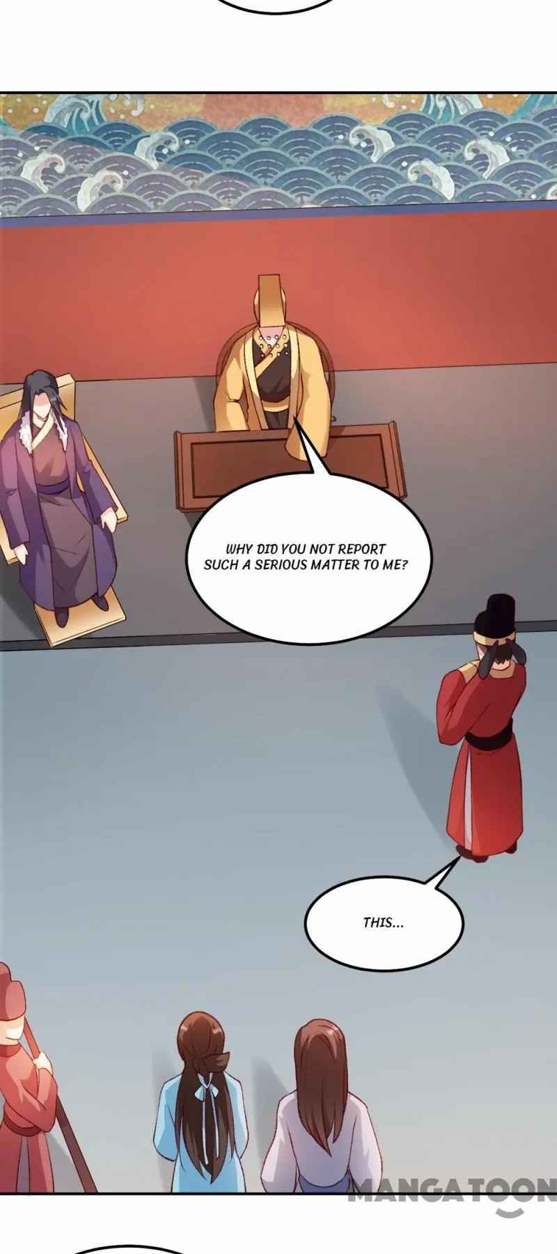 Mind-Reading Princess - Chapter 47