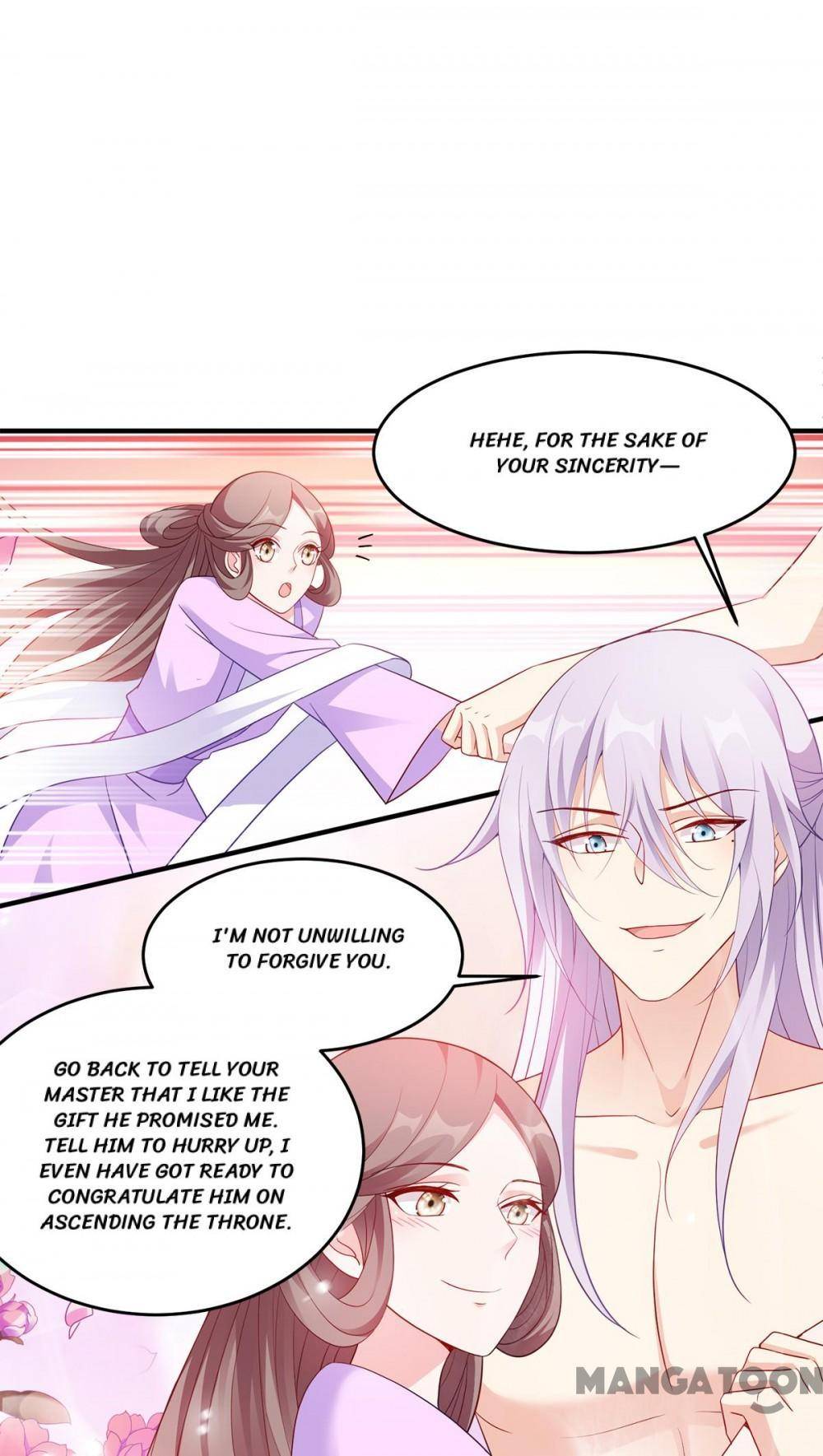 Mind-Reading Princess - Chapter 144