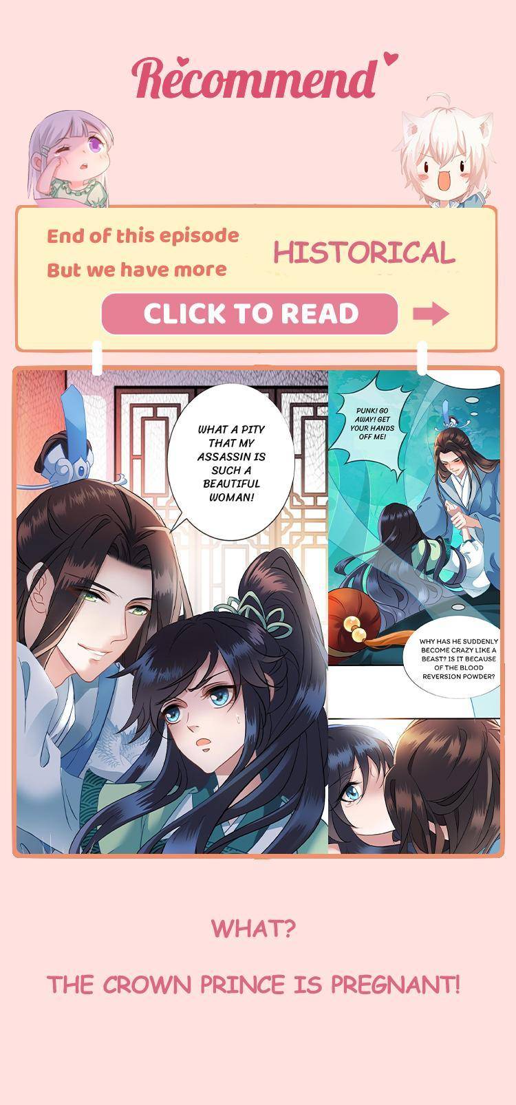 Mind-Reading Princess - Chapter 144