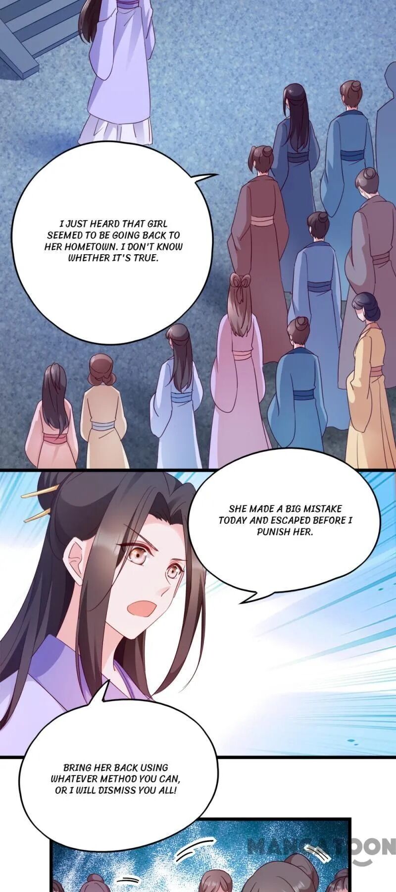 Mind-Reading Princess - Chapter 24