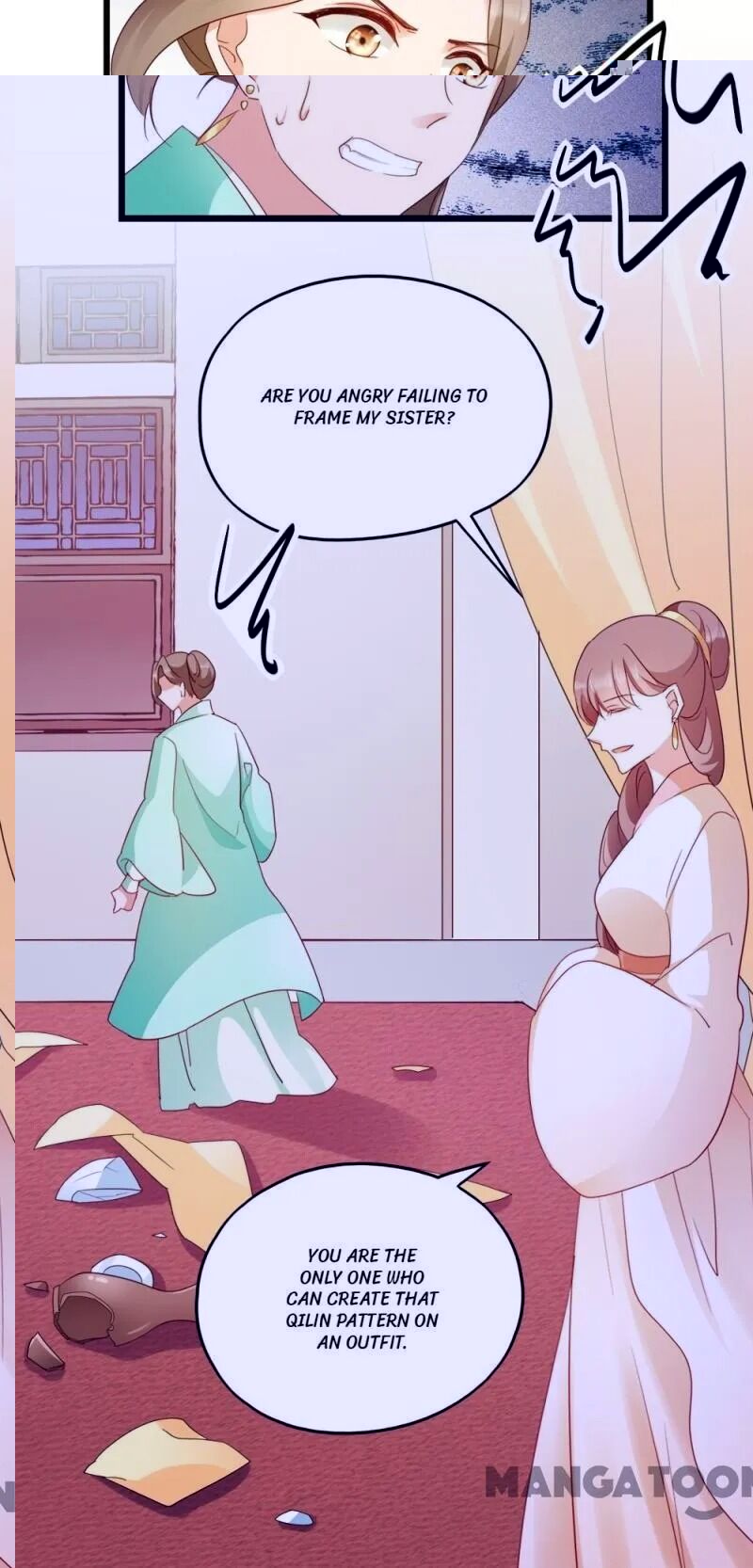 Mind-Reading Princess - Chapter 24