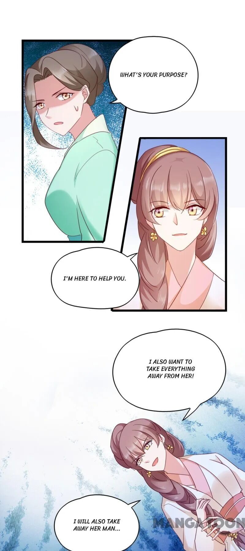 Mind-Reading Princess - Chapter 24