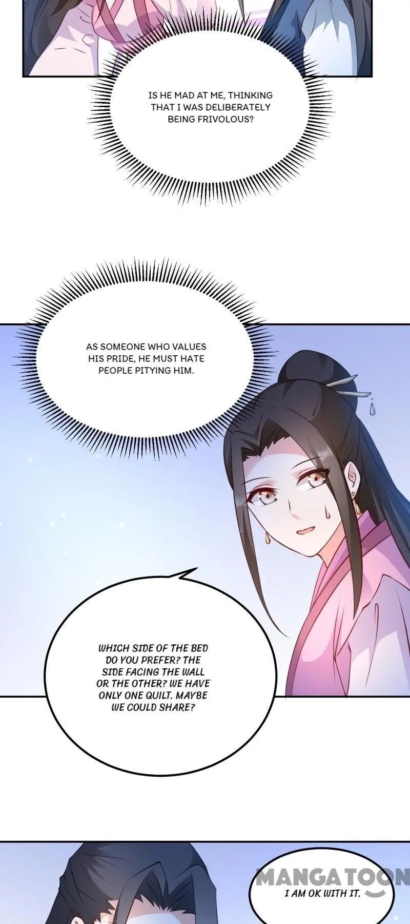 Mind-Reading Princess - Chapter 39