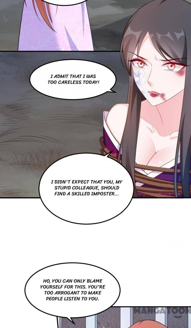 Mind-Reading Princess - Chapter 138