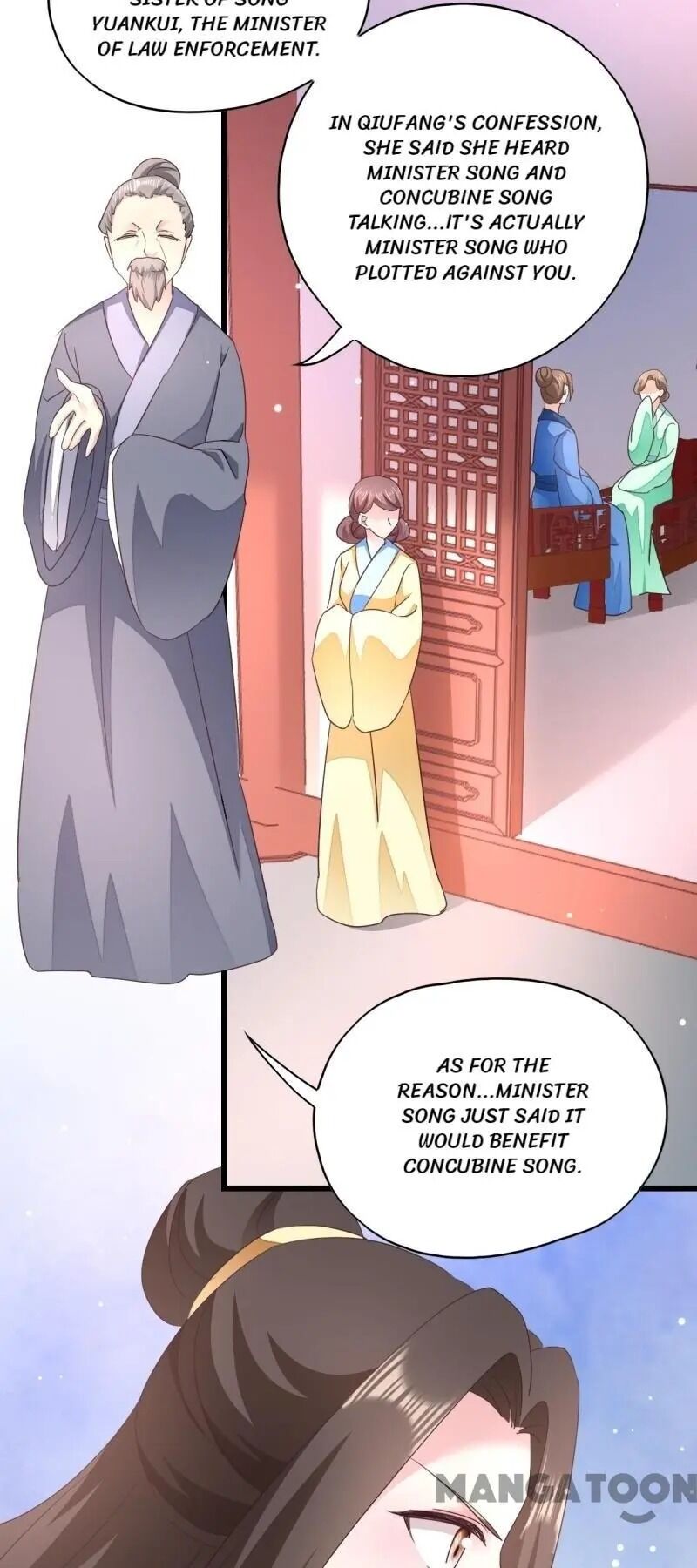 Mind-Reading Princess - Chapter 33