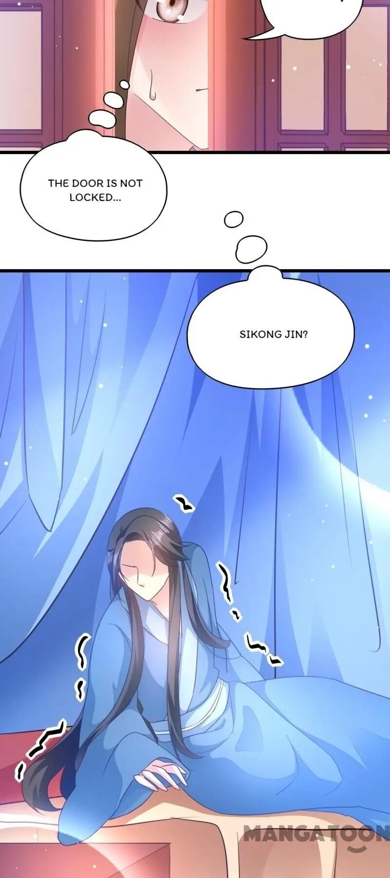 Mind-Reading Princess - Chapter 33