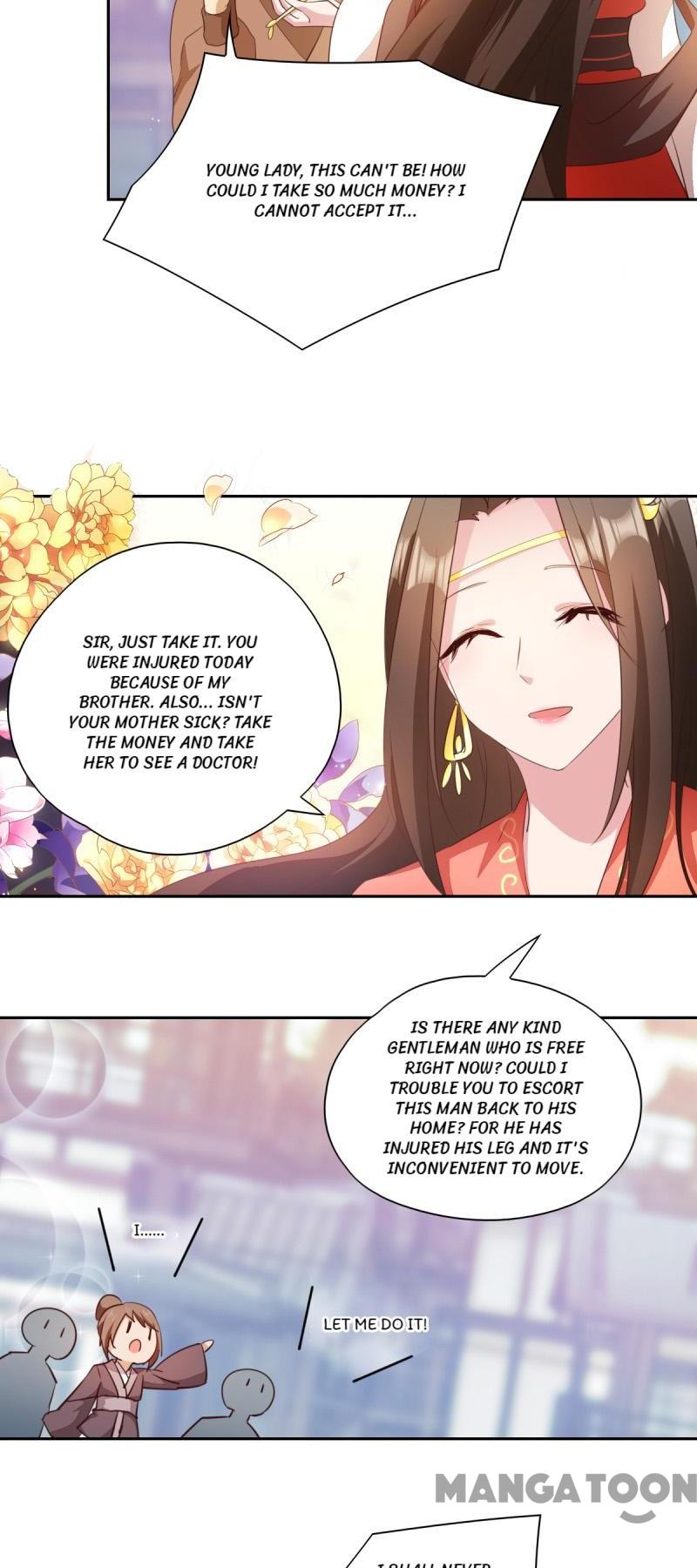 Mind-Reading Princess - Chapter 6