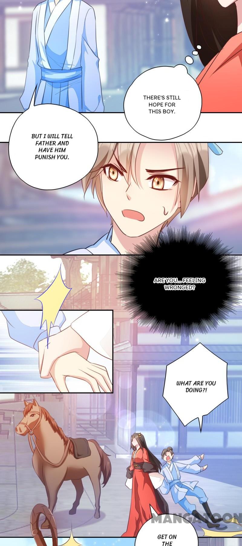 Mind-Reading Princess - Chapter 6