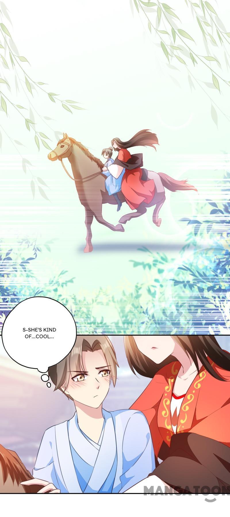 Mind-Reading Princess - Chapter 6