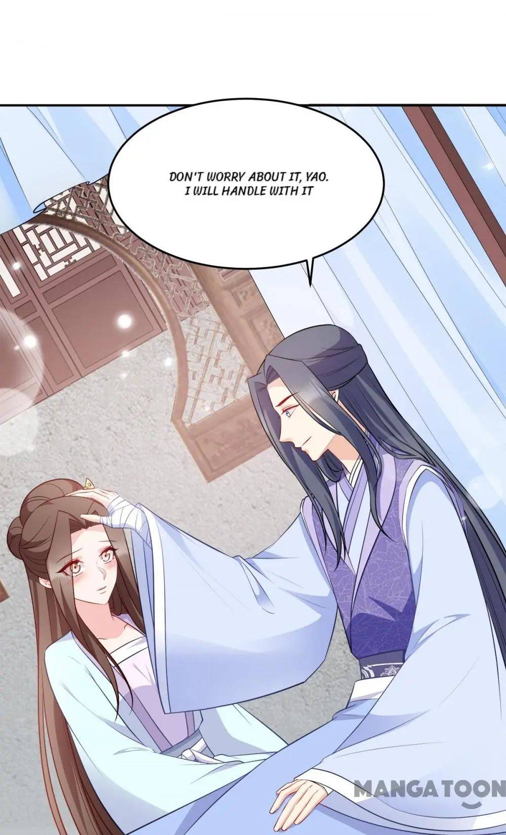 Mind-Reading Princess - Chapter 140