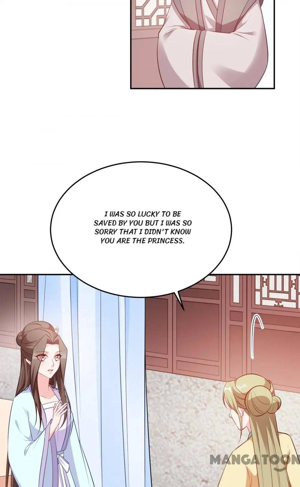 Mind-Reading Princess - Chapter 140