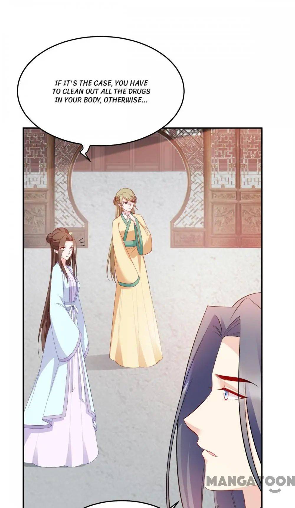 Mind-Reading Princess - Chapter 140