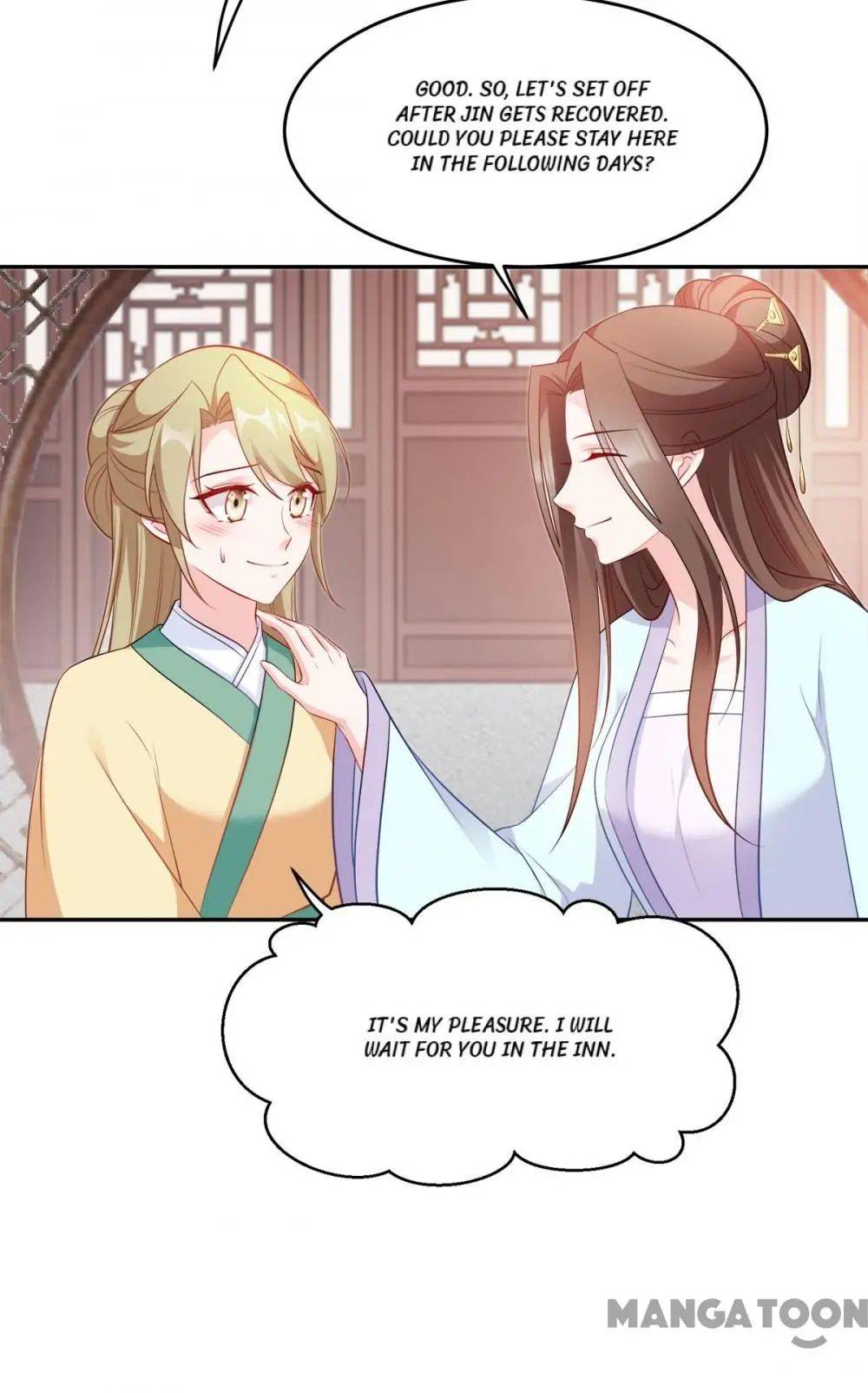 Mind-Reading Princess - Chapter 140