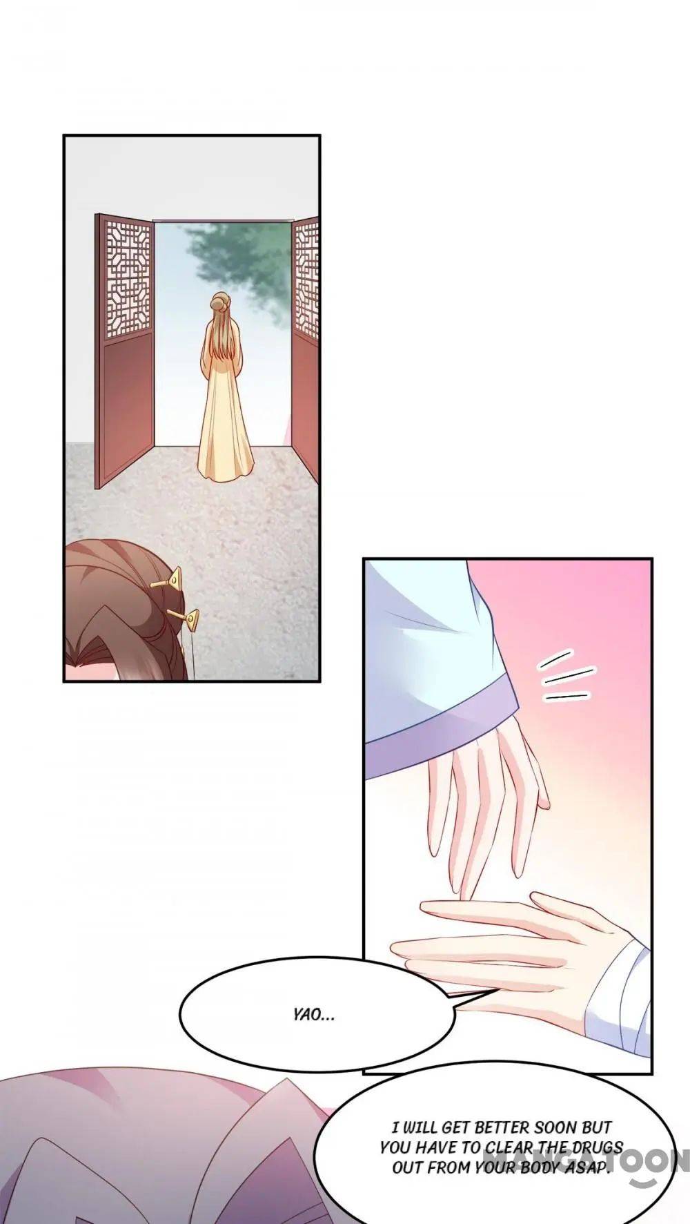 Mind-Reading Princess - Chapter 140