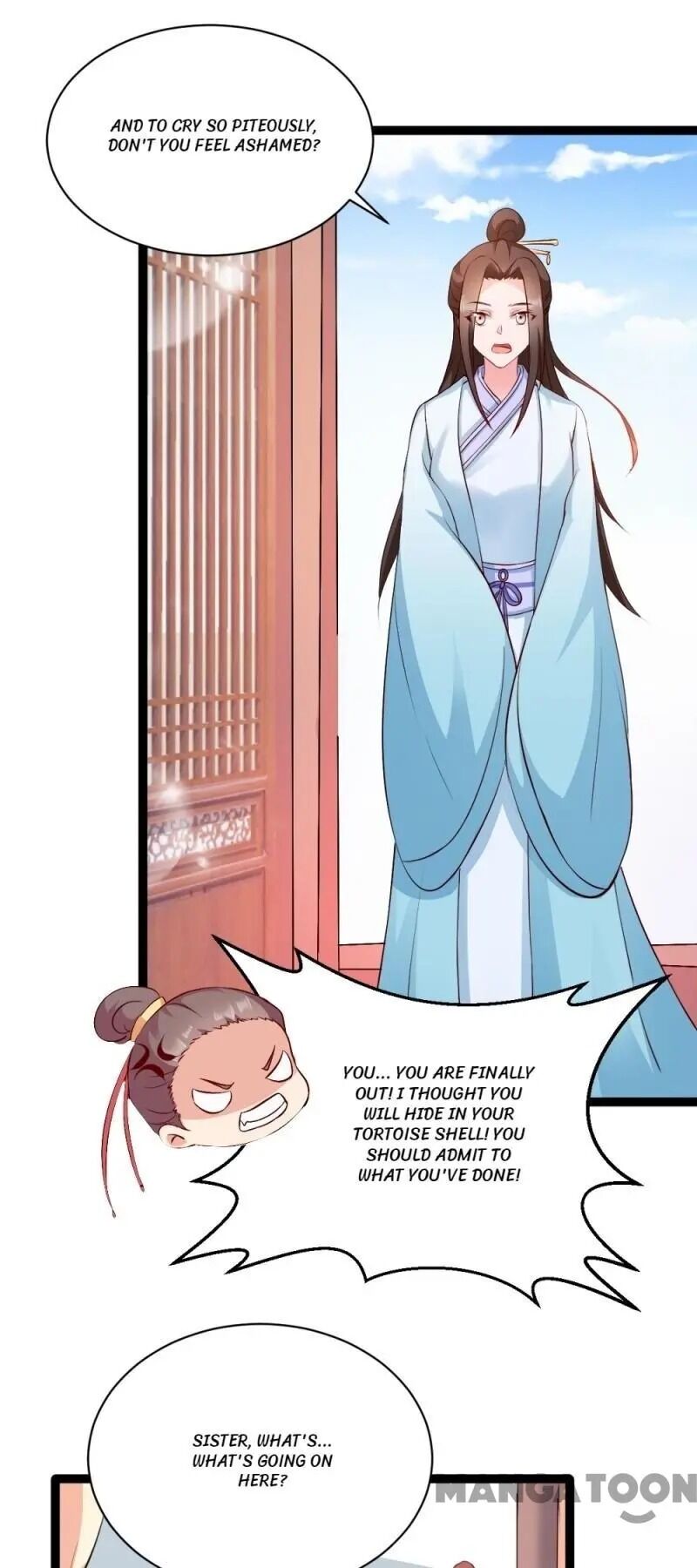 Mind-Reading Princess - Chapter 41