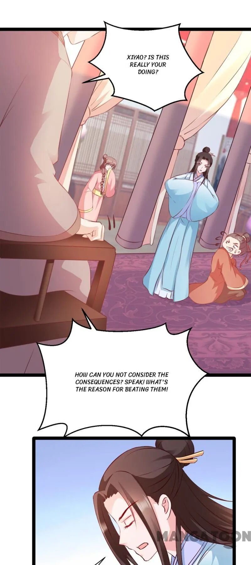 Mind-Reading Princess - Chapter 41