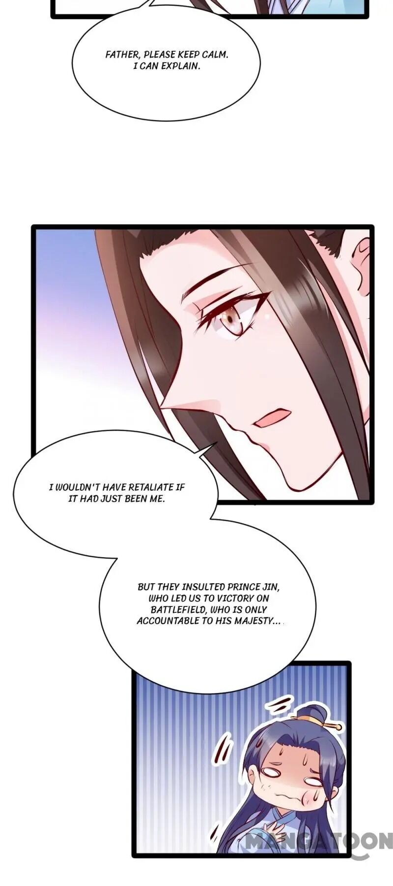 Mind-Reading Princess - Chapter 41