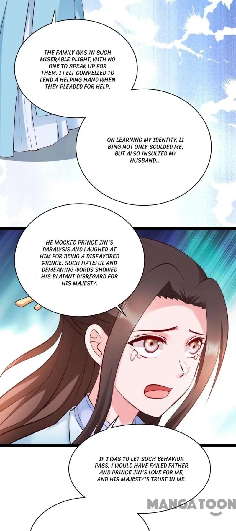 Mind-Reading Princess - Chapter 41