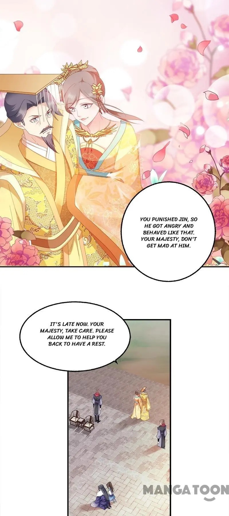 Mind-Reading Princess - Chapter 109