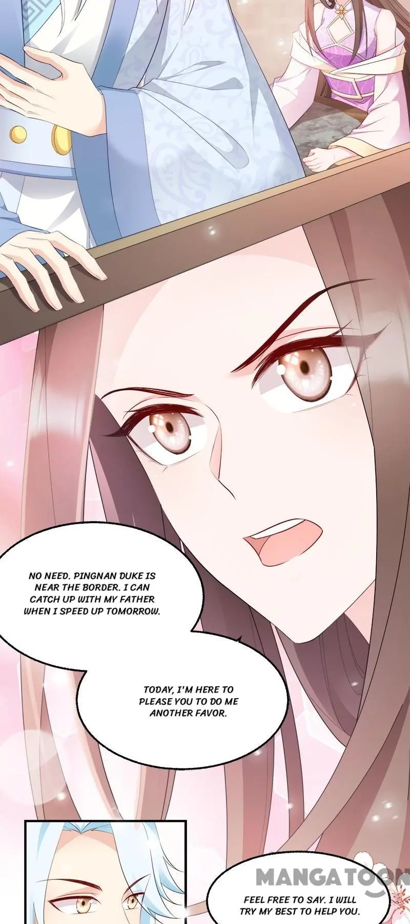 Mind-Reading Princess - Chapter 109