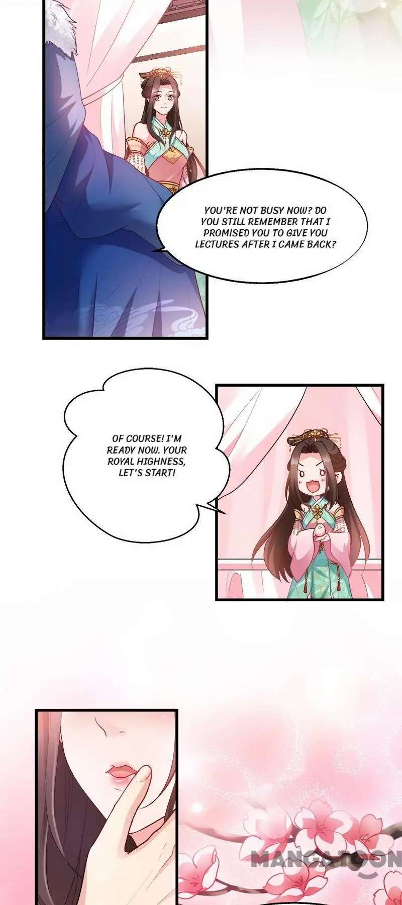 Mind-Reading Princess - Chapter 94