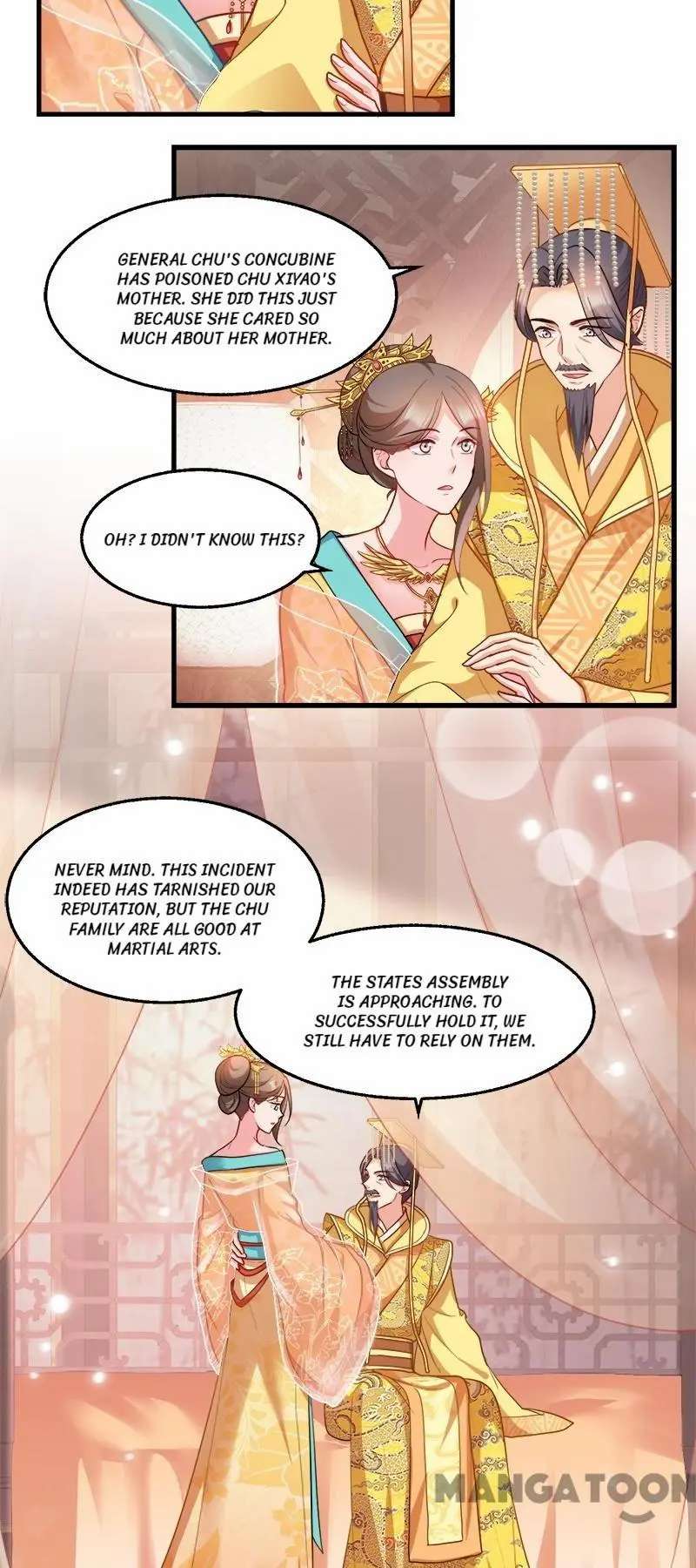 Mind-Reading Princess - Chapter 94