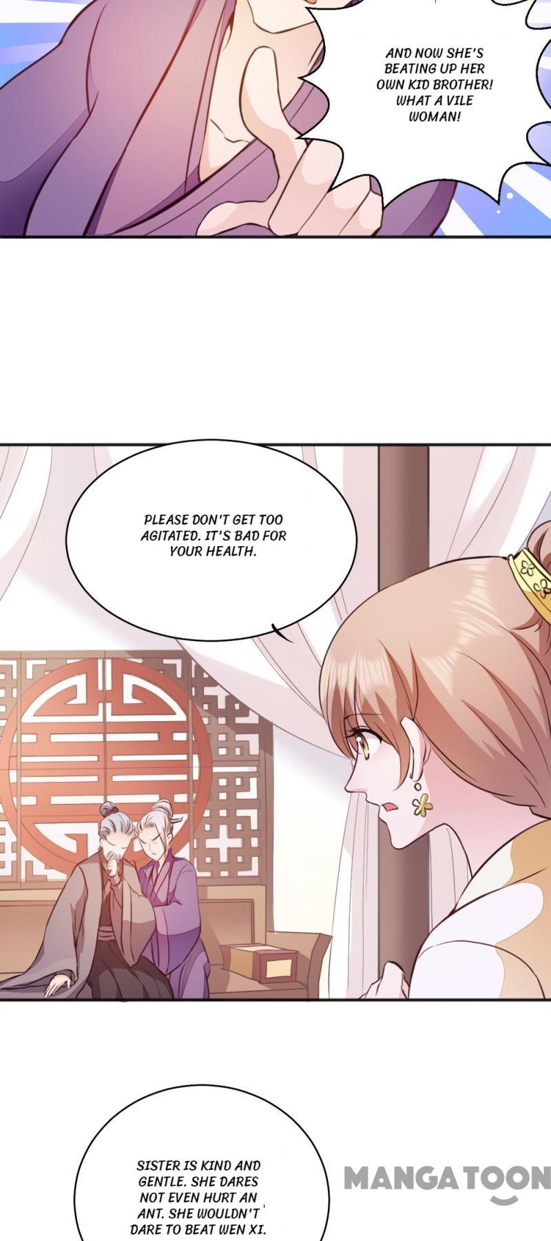 Mind-Reading Princess - Chapter 12