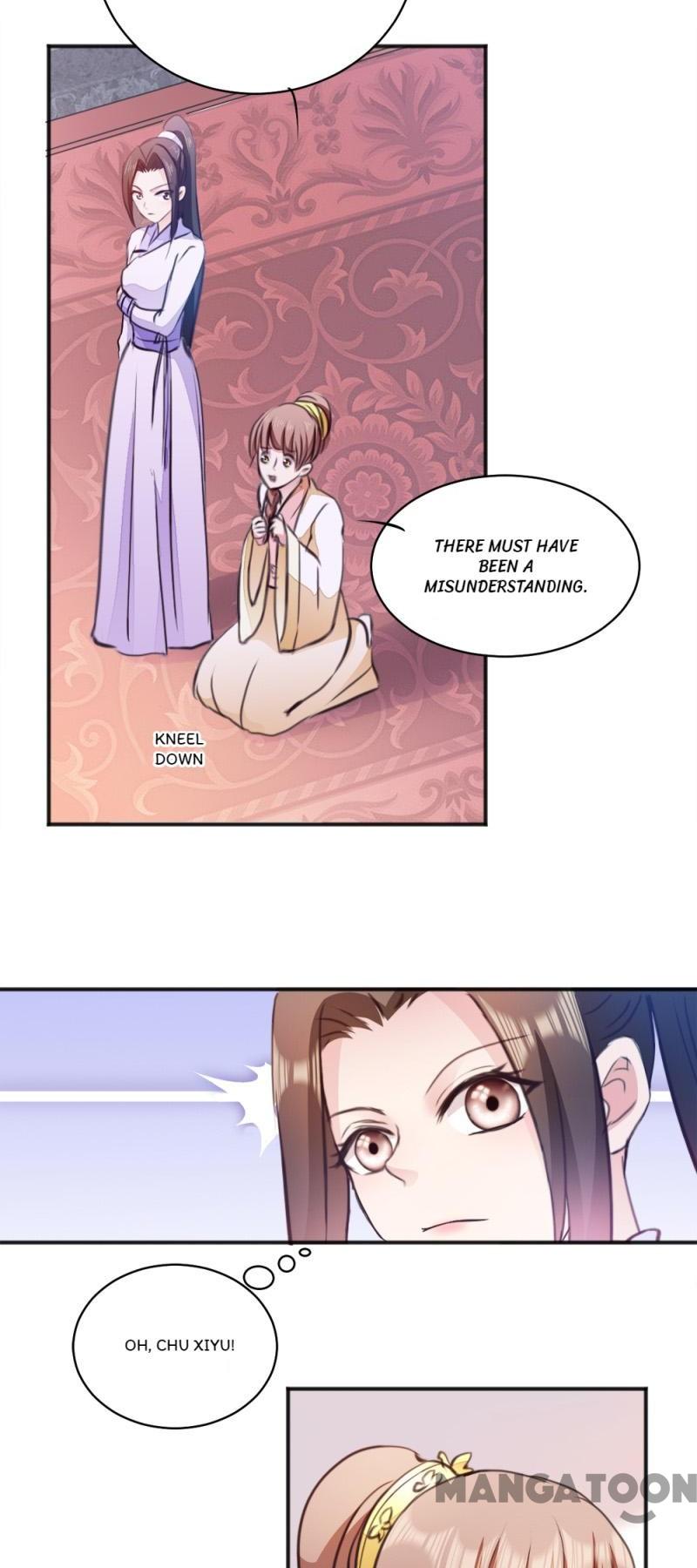 Mind-Reading Princess - Chapter 12