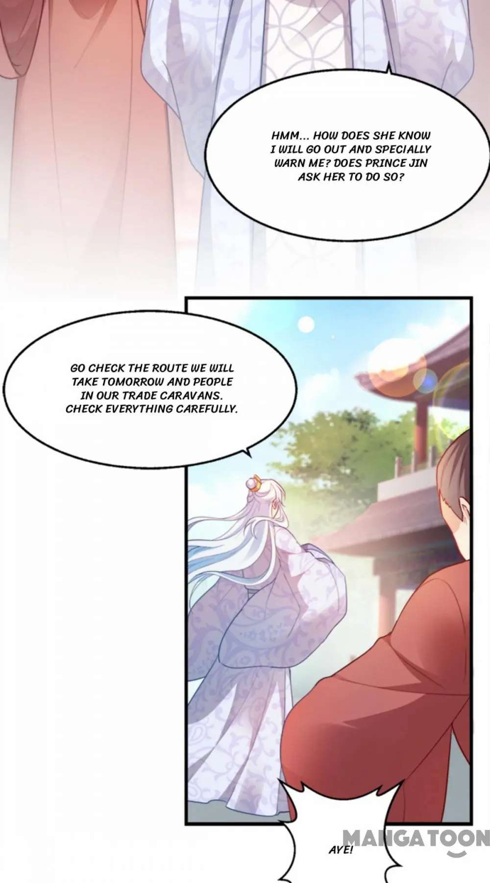 Mind-Reading Princess - Chapter 96