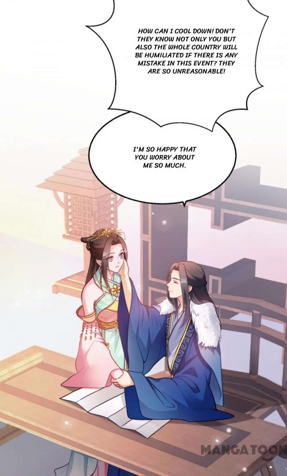 Mind-Reading Princess - Chapter 96