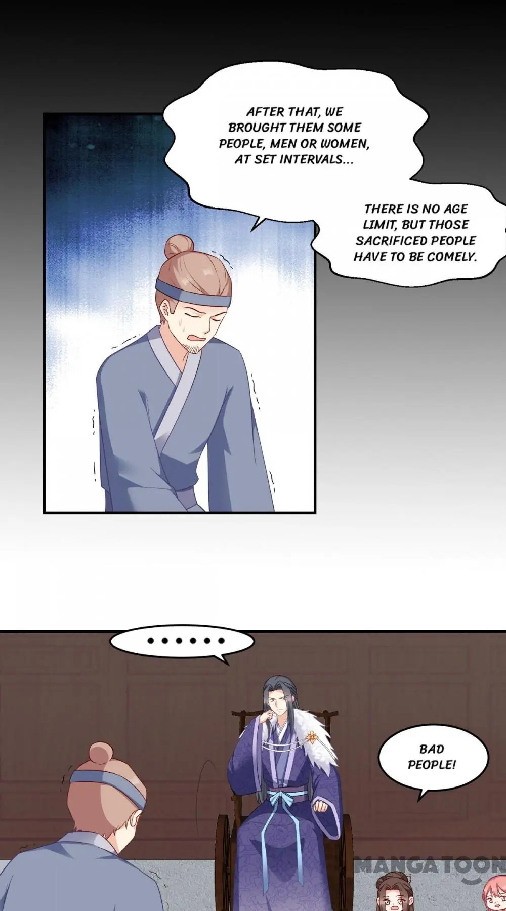 Mind-Reading Princess - Chapter 134