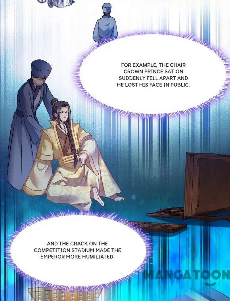 Mind-Reading Princess - Chapter 95