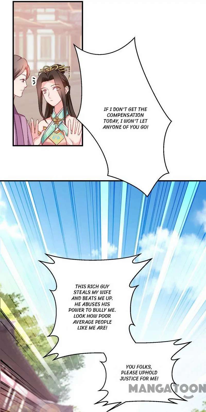 Mind-Reading Princess - Chapter 95