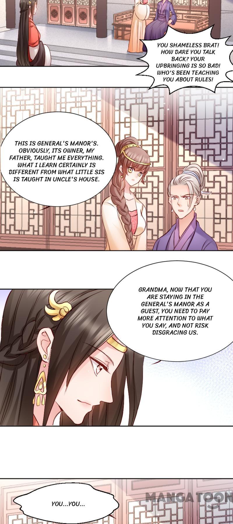 Mind-Reading Princess - Chapter 3