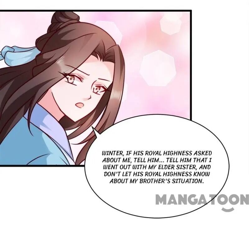 Mind-Reading Princess - Chapter 45