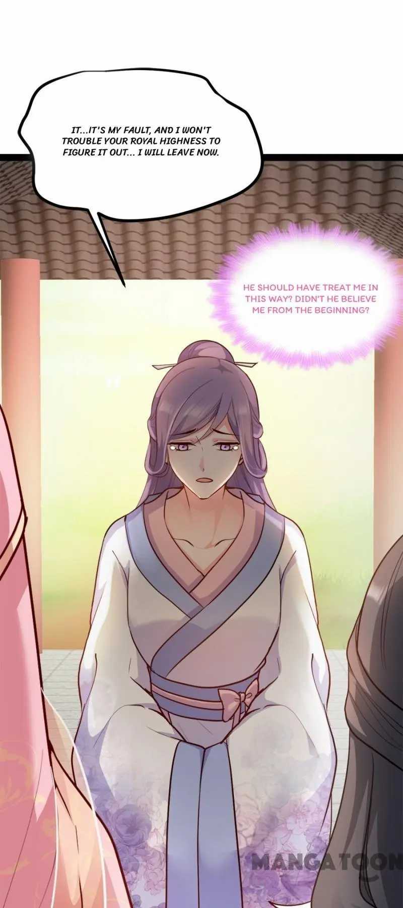 Mind-Reading Princess - Chapter 84