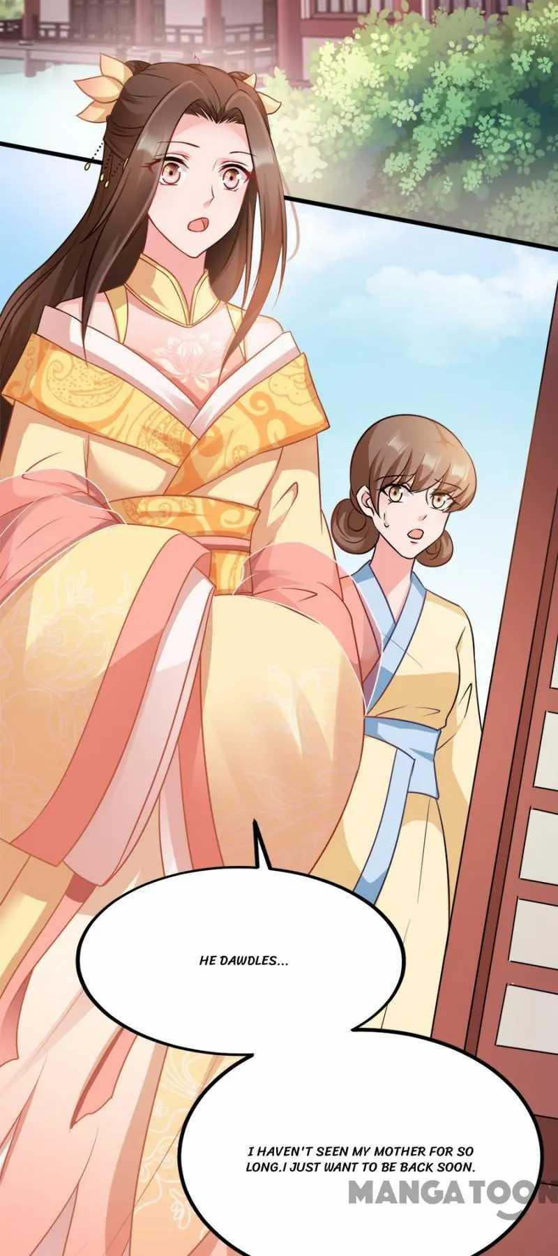 Mind-Reading Princess - Chapter 85